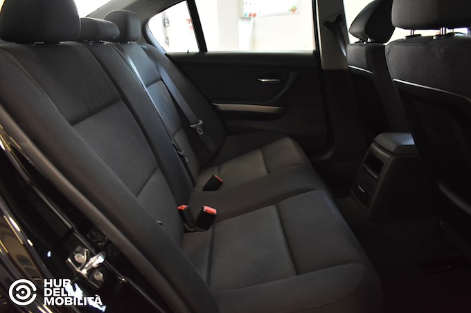 BMW 318i cat Eletta